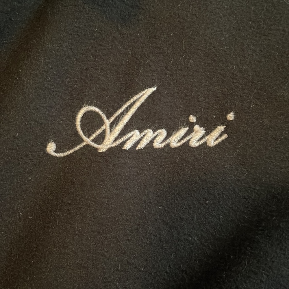 Amiri Bone Jacket - image 3